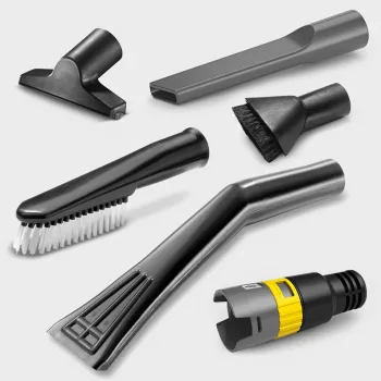 Uniwersalny odkurzacz Kärcher NT 22/1 Ap Te Adv L 22 l 1300 W (1.378-621.0) Antracyt