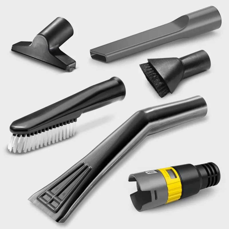 Uniwersalny odkurzacz Kärcher NT 22/1 Ap Te Adv L 22 l 1300 W (1.378-621.0) Antracyt