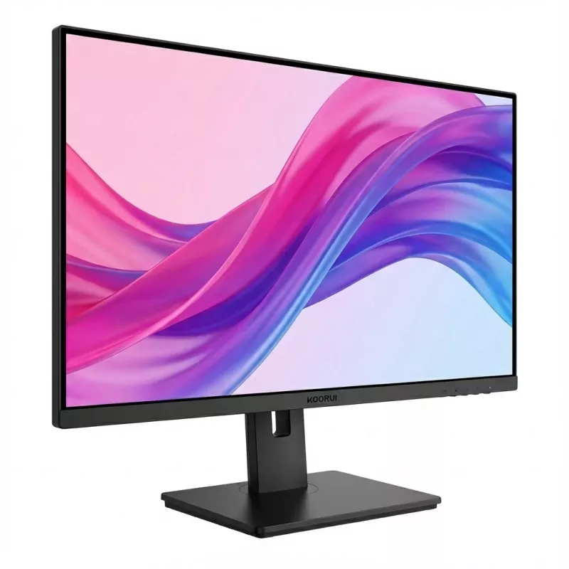 monitor 27 cali Koorui E2721F Full HD 1920x1080, wyświetlacz 27 cali