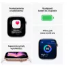 Smartwatch Apple Watch Series 11 GPS + Cellular 42mm Slate Titanium Case Black Sport Band M/L