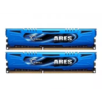 DIMM 16 GB DDR3-2133 (2x 8 GB) Dual-Kit, Pamięć Niebieska, F3-2133C10D-16GAB, ARES