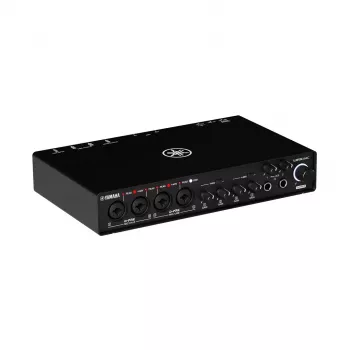 Interfejs Audio/MIDI YAMAHA URX44C — kompaktowa łączność USB audio i MIDI