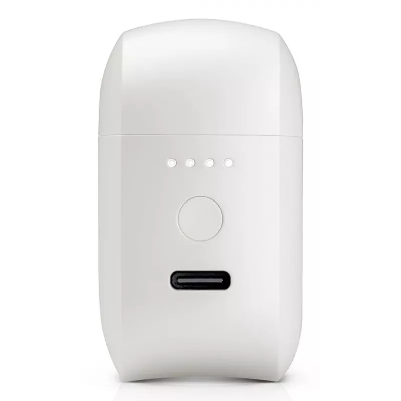 Teufel AIRY TWS Pro Słuchawki bezprzewodowe douszne Rozmowy/Muzyka Bluetooth Biały