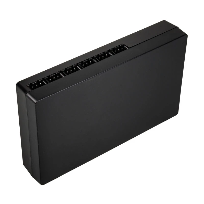 SilverStone SST-LSB02-E - hub ARGB LED, kontroler - czarny