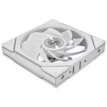 Wentylator Lian Li 14RTL1W1W 14 cm Biały 1800 RPM Łożysko hydrodynamiczne