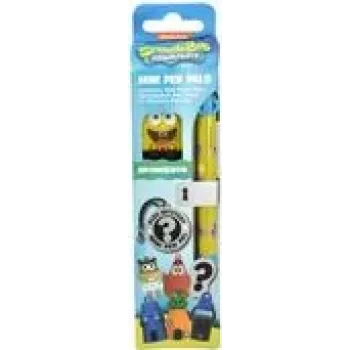 Niebieski SKY Mini Pen Pals - SpongeBob (SB712183)