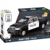 Zabawka konstrukcyjna Cobi RAM 1500 Police 24608 model 2-w-1, zestaw klocków, wersja do przebudowy