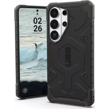 Etui UAG Urban Armor Gear Pathfinder z modułem magnetycznym | Samsung Galaxy S26 Ultra | Czarny | 214530114040 (214530114040)