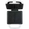 Gofrownica Domo DO9222W 2 gofry 900 W Czarno-biała