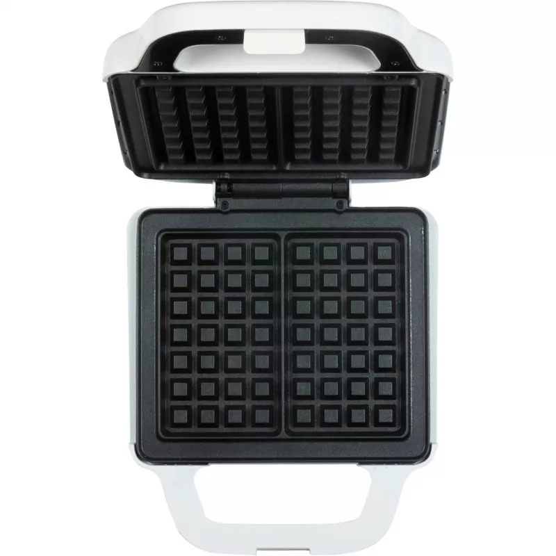 Gofrownica Domo DO9222W 2 gofry 900 W Czarno-biała