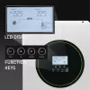 Hybrydowy falownik solarny Off-Grid 6200W | 120A