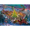 Puzzle Schmidt Spiele Zac Kinkade Santa's North Pole — 1000 elementów