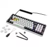 Klawiatura gamingowa Sharkoon SGK50 S2 mechaniczna QWERTZ bezprzewodowa
