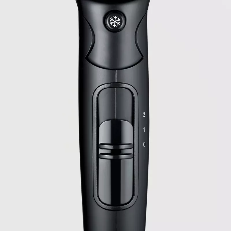 Suszarka do włosów podróżna Severin HT 0159, 1600 W, składany uchwyt, czarna