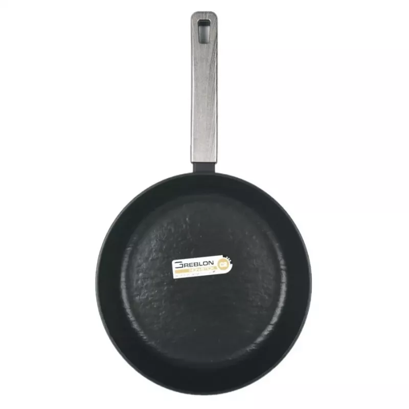Patelnia Maestro MR-1204-28, 28 cm, powłoka Rock Stone