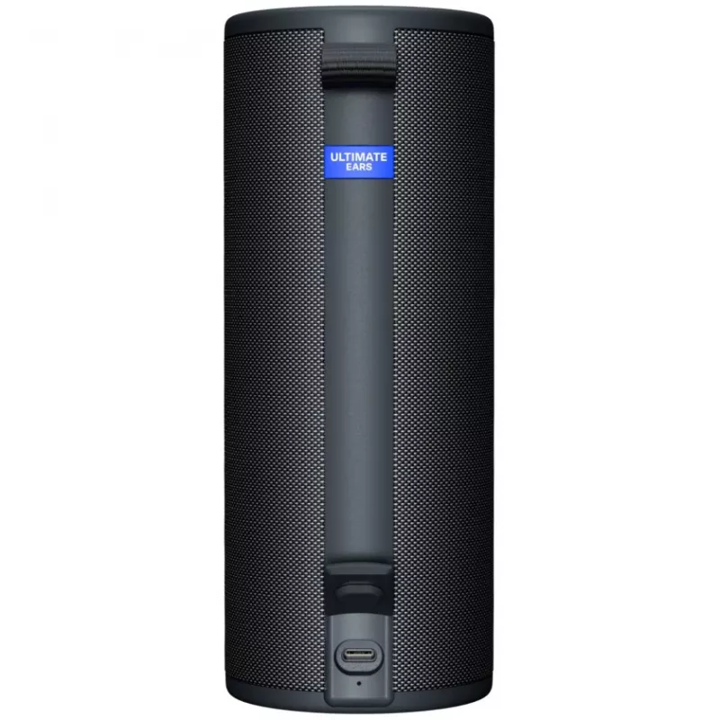 Głośnik przenośny Ultimate Ears BOOM 4 Stereo Czarny