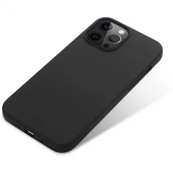 StyleShell Shock, etui na telefon czarne, iPhone 16 Pro