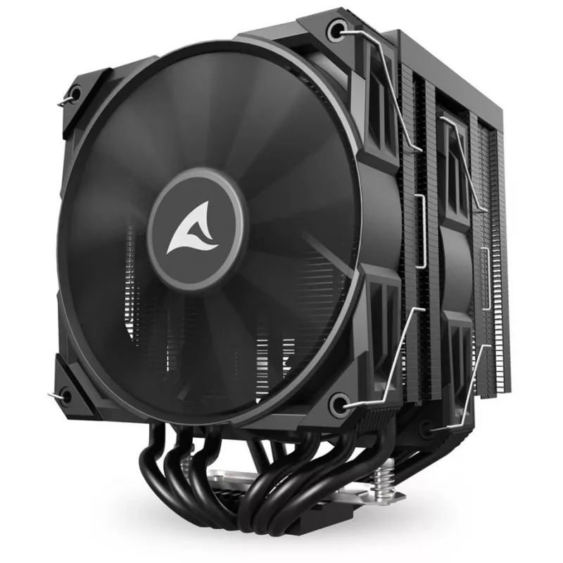 Sharkoon A60 Black Air Cooler
