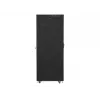 Stojąca szafa rack Lanberg FF01-8242-23BL 42U 1200kg Czarna