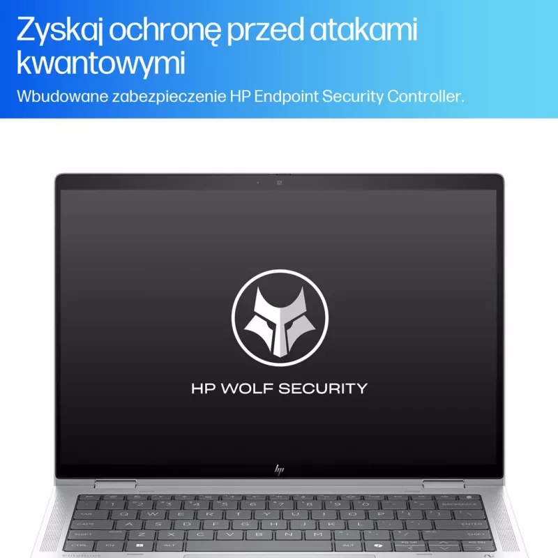 HP EliteBook X G1i 14-calowy notebook Next Gen AI PC Copilot+ PC Intel Core Ultra 7 258V Laptop 35,6 cm (14) 2.5K 32 GB LPDDR5x-SDRAM 1 TB SSD Wi-Fi 7 (802.11be) Windows 11 Pro