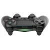 Przewodowy gamepad TRACER SHOGUN PRO Czarny — 16 przycisków, analogowo-cyfrowy, kabel 1,5 m, wibracje, PC/PS4/PS3