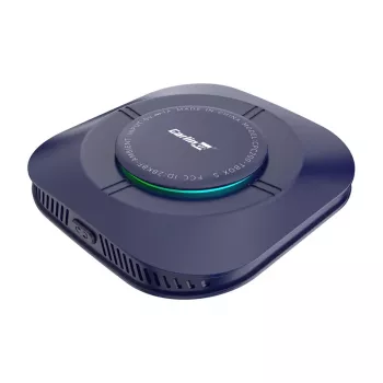 Bezprzewodowy adapter Carlinkit TBOX-S2P do Apple CarPlay i Android Auto, model TBOX S2P