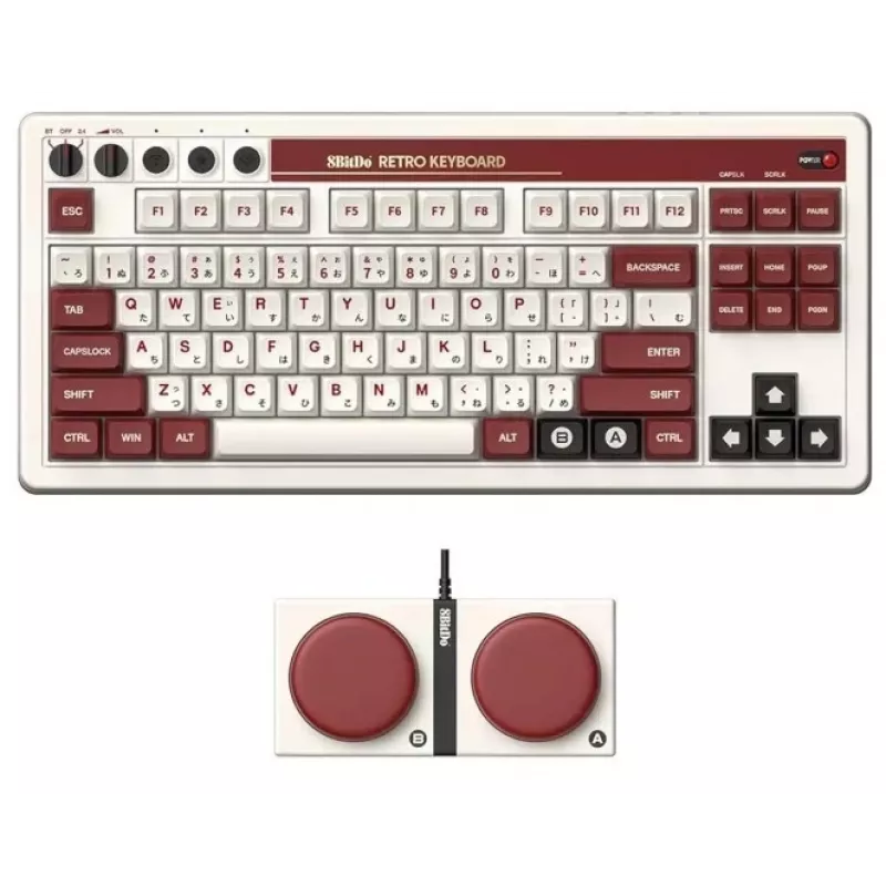 Klawiatura mechaniczna 8BitDo