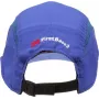 3M Bump Cap First Base 3 czerwony Baseball-Look 52-65cm EN812 (7100217868)