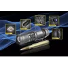 Ręczna latarka LED everActive FL-180 Bullet z diodą CREE XP-E2 LED