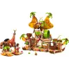 LEGO Disney Kakamora Barge playset 43258 — 572 elementów, 2 minifigurki, dla dzieci od 7 lat