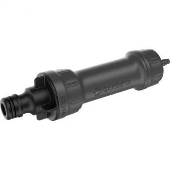 Micro-Drip-System jednostka bazowa 1000, system kroplujący czarny, model 2023