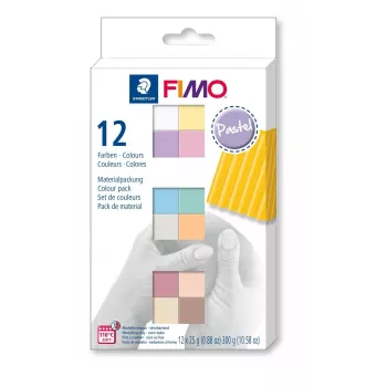 Modelina Staedtler FIMO 8023 C Kolory mieszane