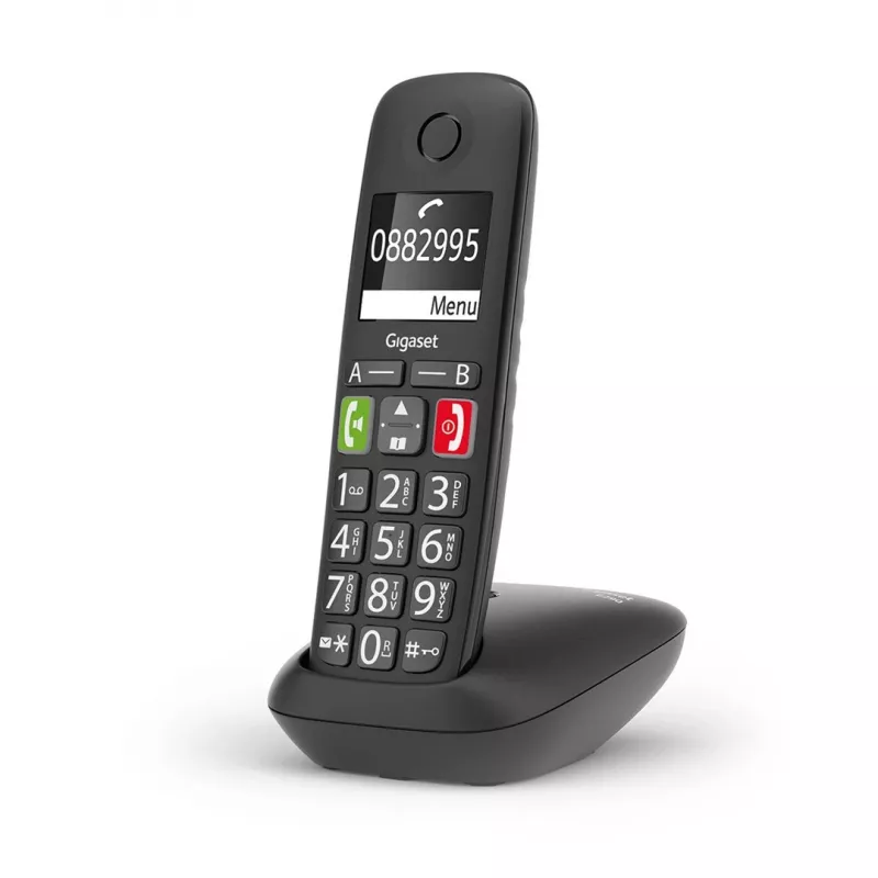 Analogowy/DECT telefon Gigaset E290A