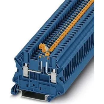 Phoenix Contact Universal Terminal UT 2,5-MT P/P BU niebieski 1 szt. (3046566)