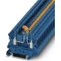 Phoenix Contact Universal Terminal UT 2,5-MT P/P BU niebieski 1 szt. (3046566)
