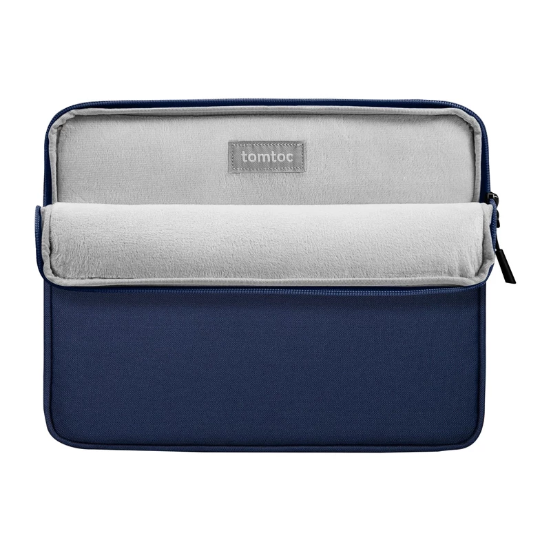 Etui na laptop Tomtoc Light-A18 marki Tomtoc (model TMT204, granatowe)