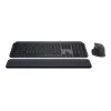 MX Keys S Combo - Graphite Fra - BT - N/A - CENTRAL-419