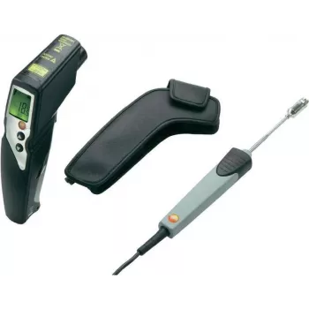 TESTO Termometr na podczerwień 830-T4 Set (0563 8314)