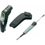 TESTO Termometr na podczerwień 830-T4 Set (0563 8314)