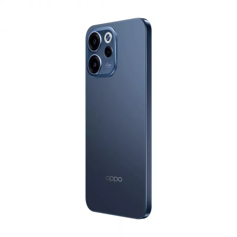 OPPO Reno15 FS 5G 16.7 cm (6.57 cala) Dual SIM Android 16.0 USB Type-C 8 GB 512 GB 6500 mAh Czarny