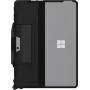 Urban Armor Gear UAG Scout Series Wytrzymałe etui Surface Pro 9, 10, 11 Scout Series z paskiem na rękę - Opakowanie zbiorcze foliowe - Czarny - Tylna osłona tabletu - Czarna - do Microsoft Surface Pro 9, 10,