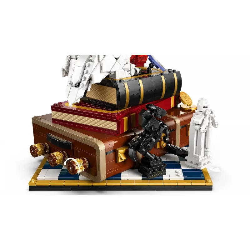 LEGO HARRY POTTER 76466 Kamień Filozoficzny – Edycja Kolekcjonerska