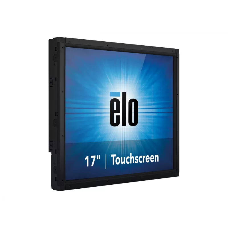 Elo 1790L, 43,2cm (17), AT, Kit (USB) Touchmonitor (open-frame, 5:4), Przekątna ekranu: 43,2 cm (17), AccuTouch, rezystancyjny (5-przewodowy), 1280x1024 pikseli, montaż VESA (100x100 mm, 75x
