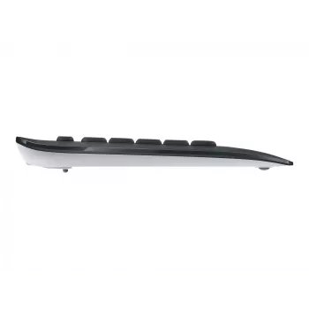 Logitech MK540 Advanced - zestaw klawiatura i mysz - bezprzewodowy - 2.4 GHz - węgierski QWERTZ