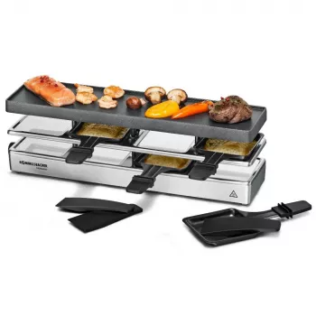 Rommelsbacher RC 800 Grill Czarny