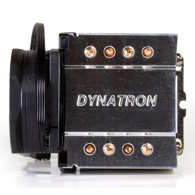 Dynatron A-24 - Chłodzenie procesora - (dla: AM4) - Aluminium - 60 mm (A24)