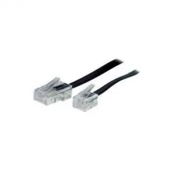 S/CONN maximum connectivity S-Impuls - Kabel telefoniczny - RJ-11 (M) do RJ-45 (4-PIN)