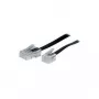 S/CONN maximum connectivity S-Impuls - Kabel telefoniczny - RJ-11 (M) do RJ-45 (4-PIN)