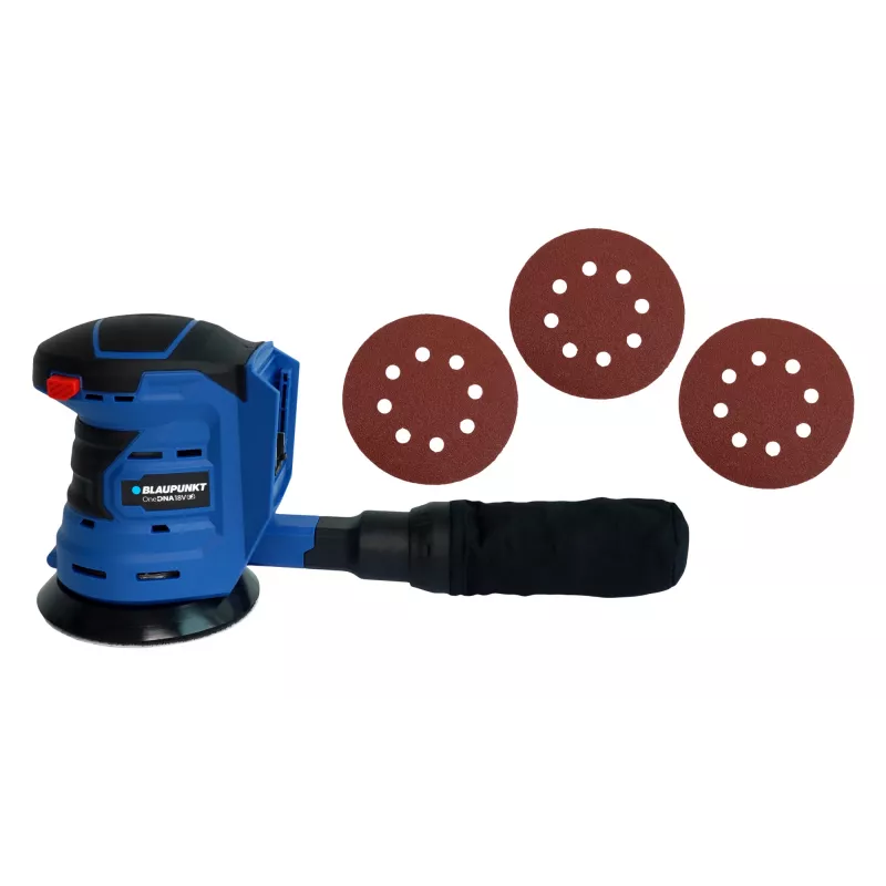 Szlifierka oscylacyjna Blaupunkt CO4010 18V