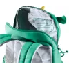 Plecak casualowy Deuter Kikki zielony Poliester 600D